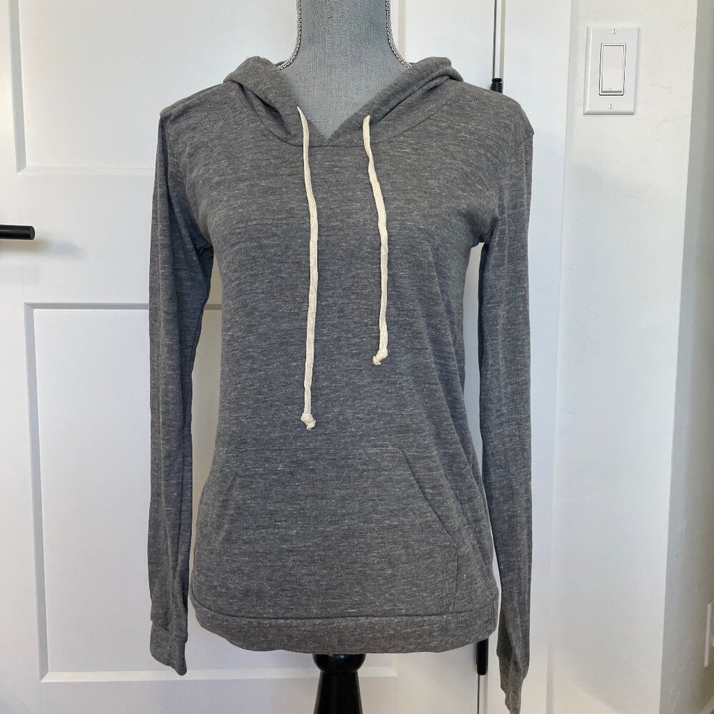 Alternative Apparel Lightweight Hoodie